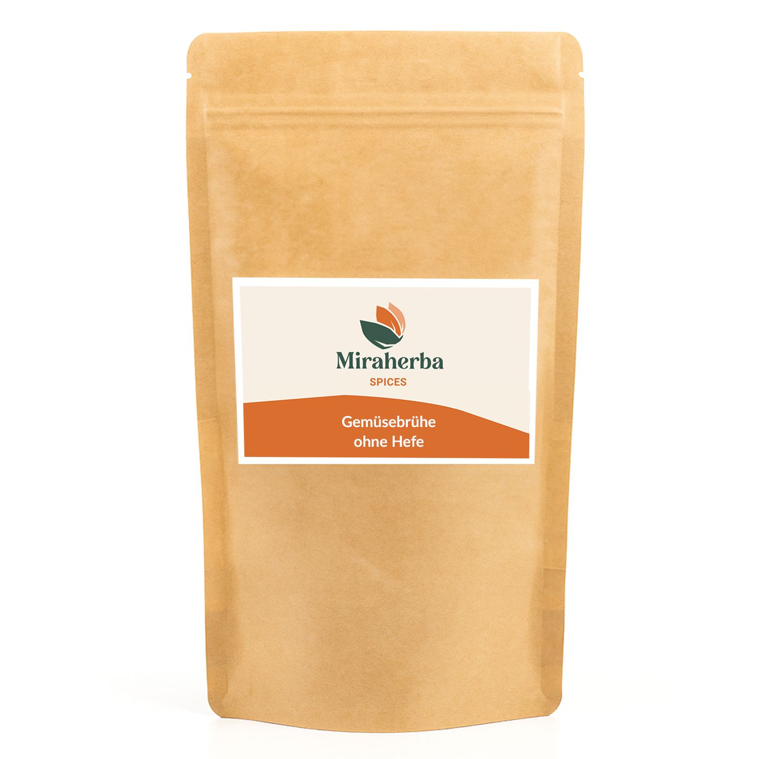 Miraherba - Klare Gemüsebrühe ohne Hefe 200 g