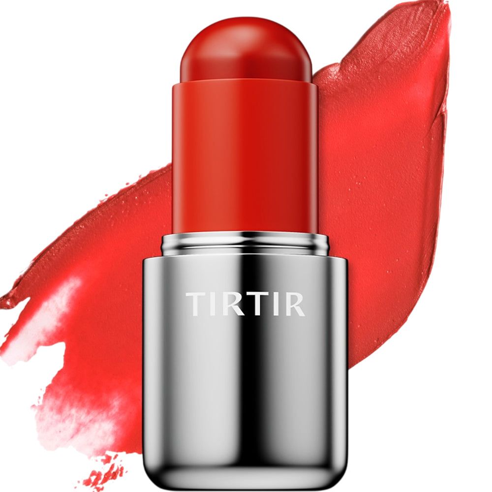 Tirtir Mood Glider Lippen- und Wangenstift – cremiger & 3,8 g Stifte