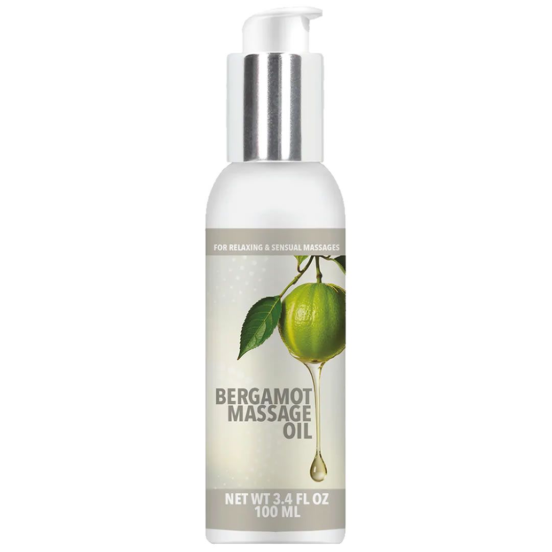 Pharmquests *Bergamotte Massage Oil* 0,1 l Massageöl