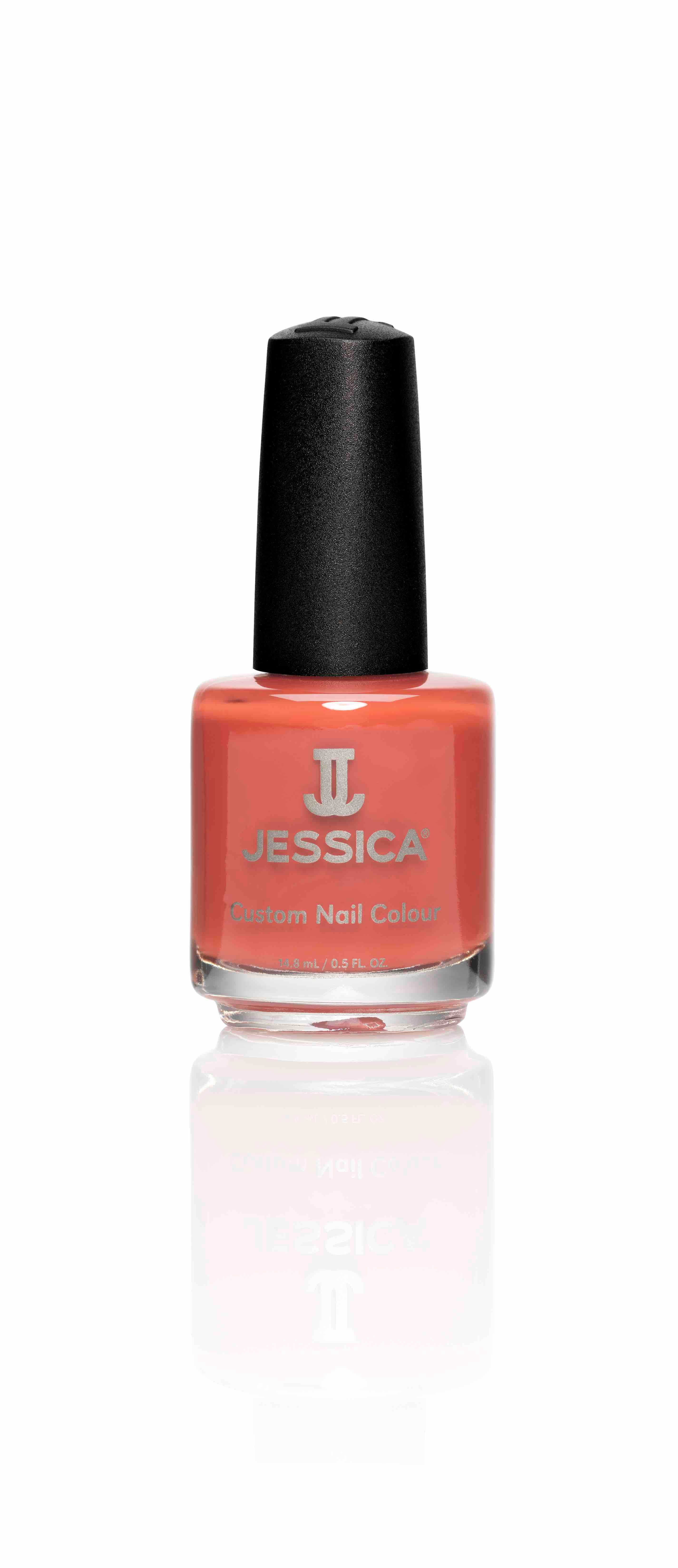 JESSICA Cosmetics Nail Colour