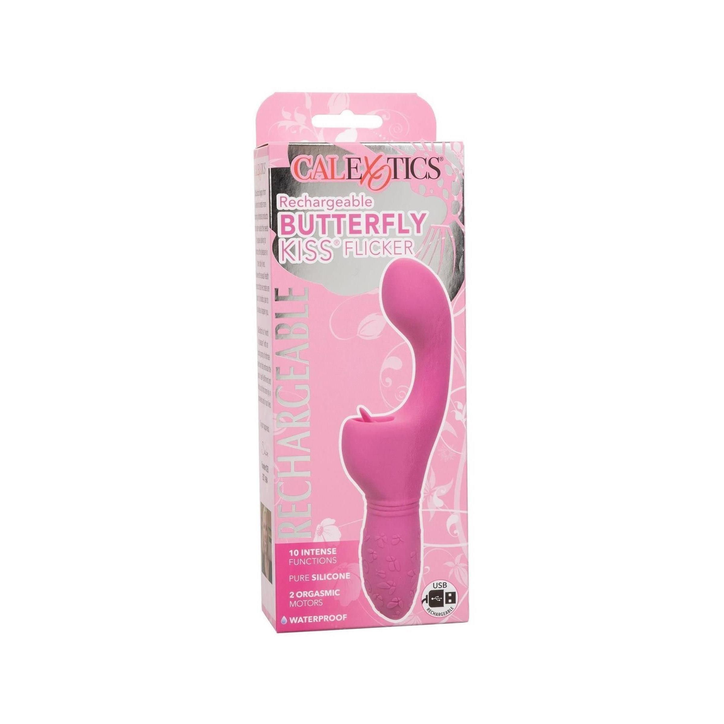 CalExotics - Butterfly Kiss Flicker