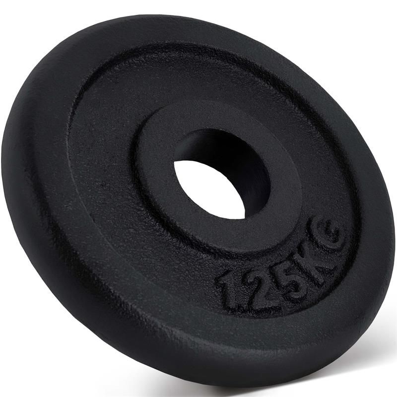 ScSPORTS® Hantelscheibenset  10 kg Gusseisen