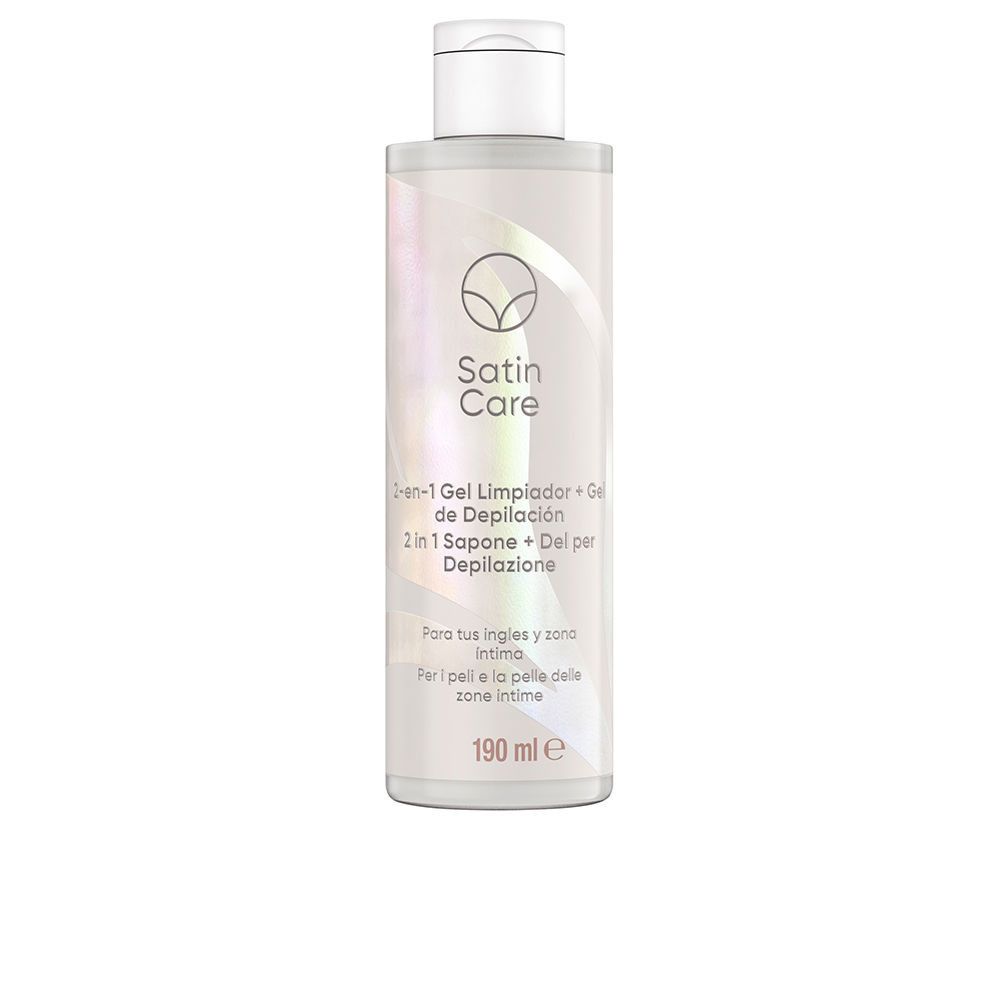 VENUS INTIMA Enthaarungs- und Reinigungsgel 190 ml