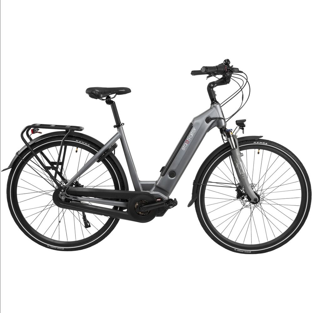 AsVIVA City E-Bike Stadtfalter B14 1 St Gerät