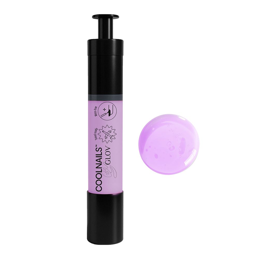 Glov Nail Active Polish Pen Lilac Luck 1 St