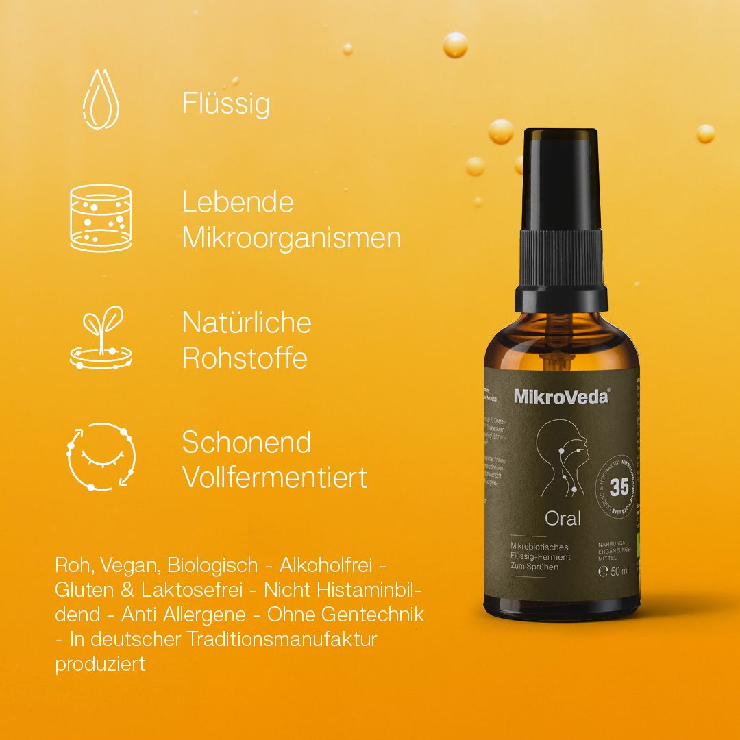 MikroVeda ORAL