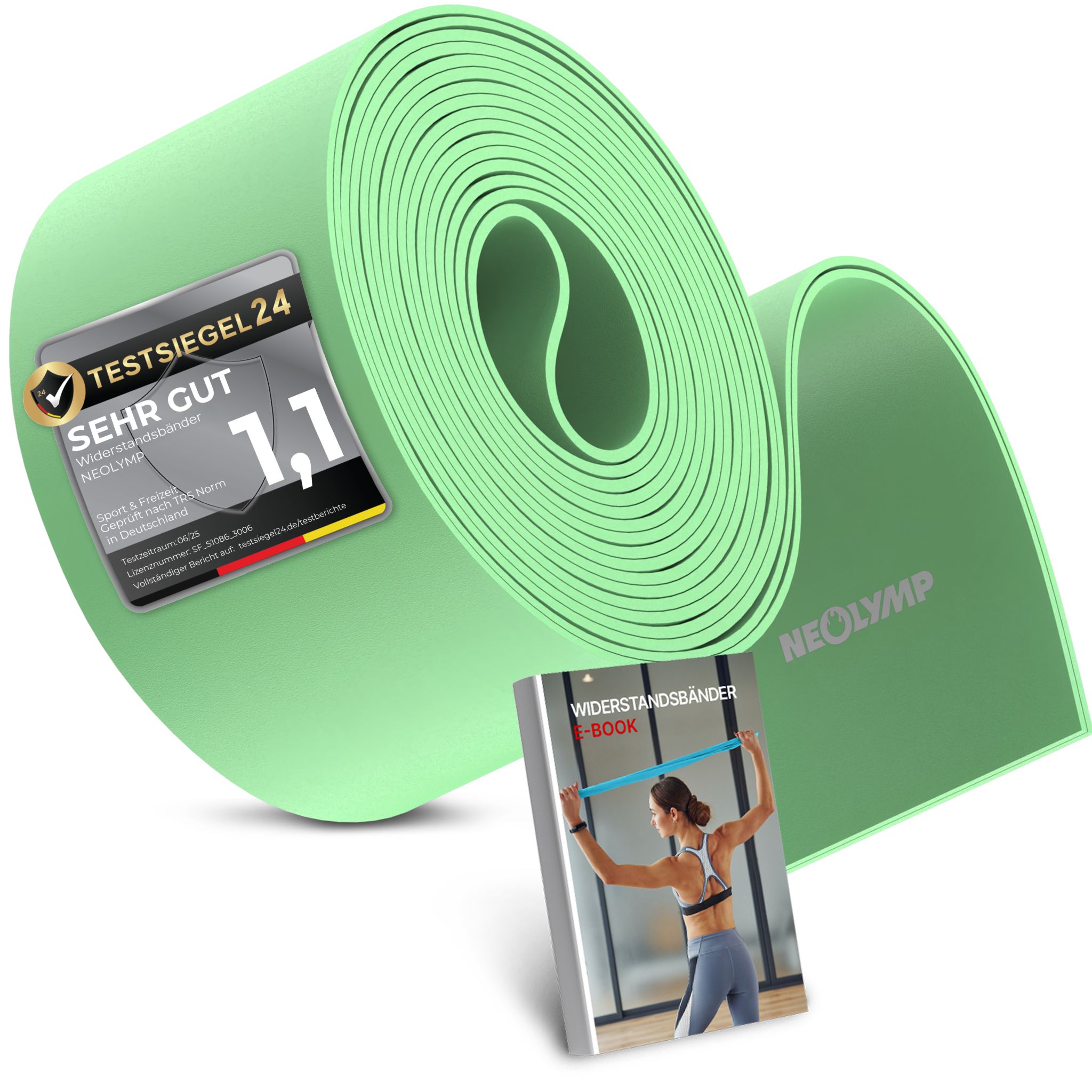 NEOLYMP Widerstandsband