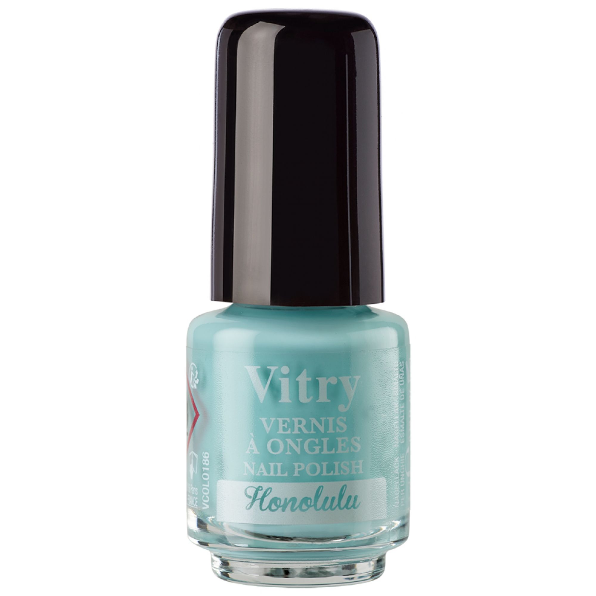 Vitry Mini Nagellack Honolulu 4 ml