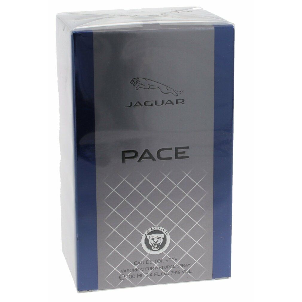 Jaguar Fragrances Jaguar Pace Eau de Toilette