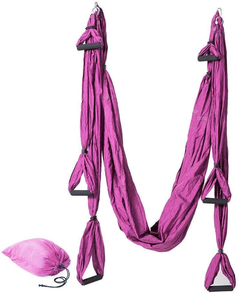 Altalena yoga | Yoga swing antigravità | Amaca aerea per Asana