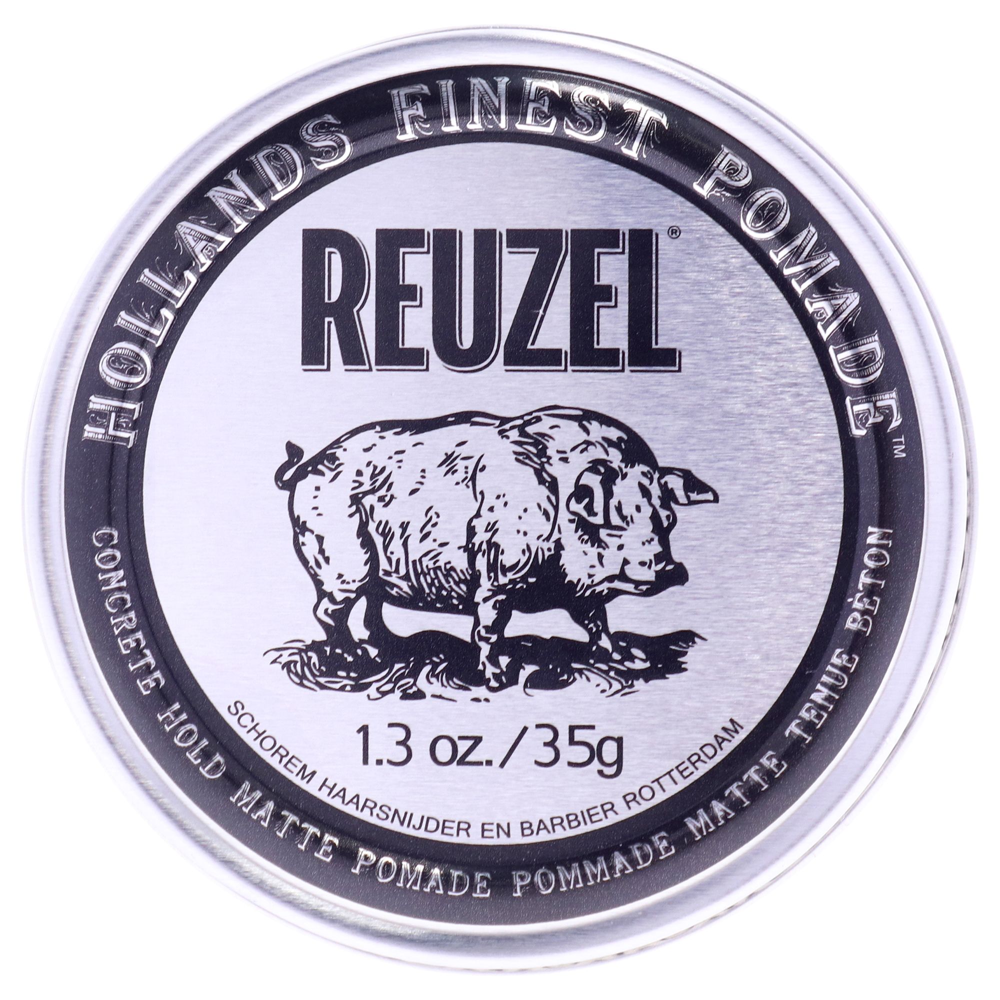 Concrete Hold Matte Pomade by Reuzel 38,45 ml Keine Angabe