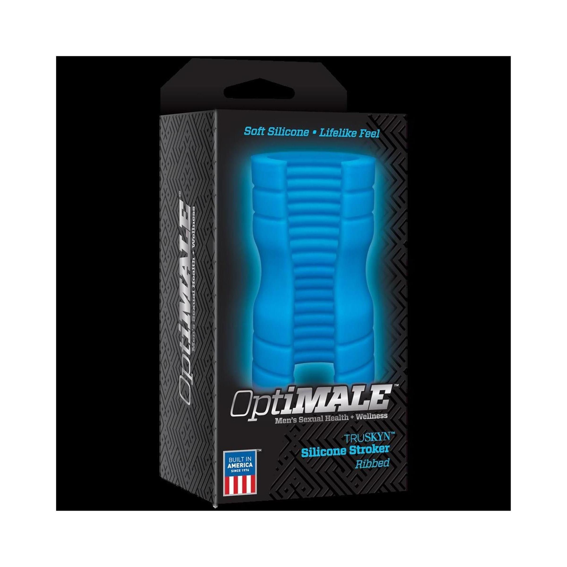 Doc Johnson - TRUSKYN Silicone Masturbator