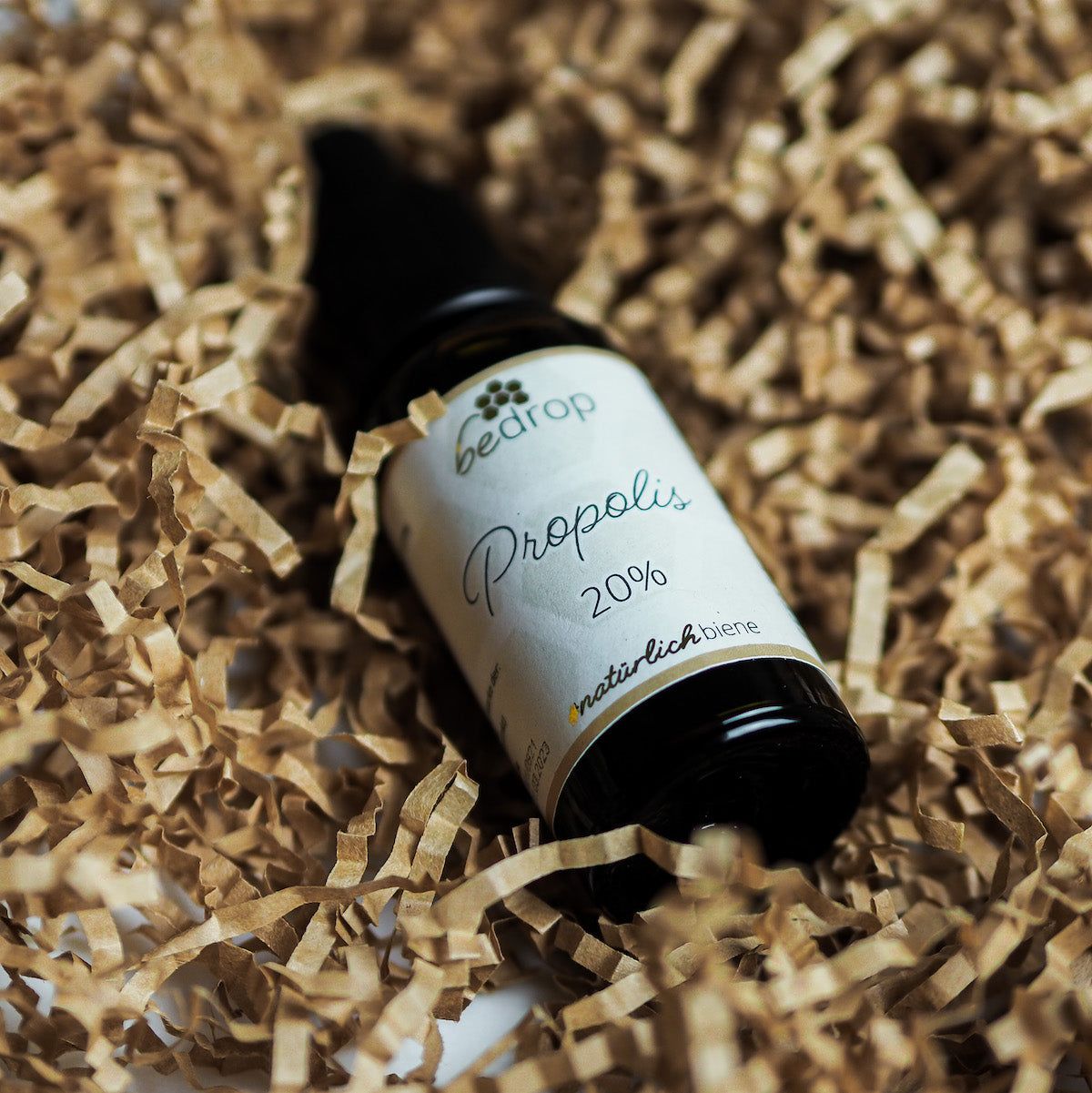 bedrop Das Kennenlern-Set | Propolis Tinktur & Gelée Royale pur/frisch