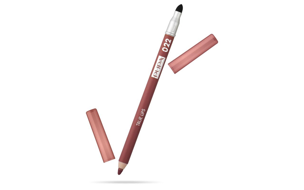PUPA - True Lips Matita Labbra N.22 Plum Brown - Immagine 7