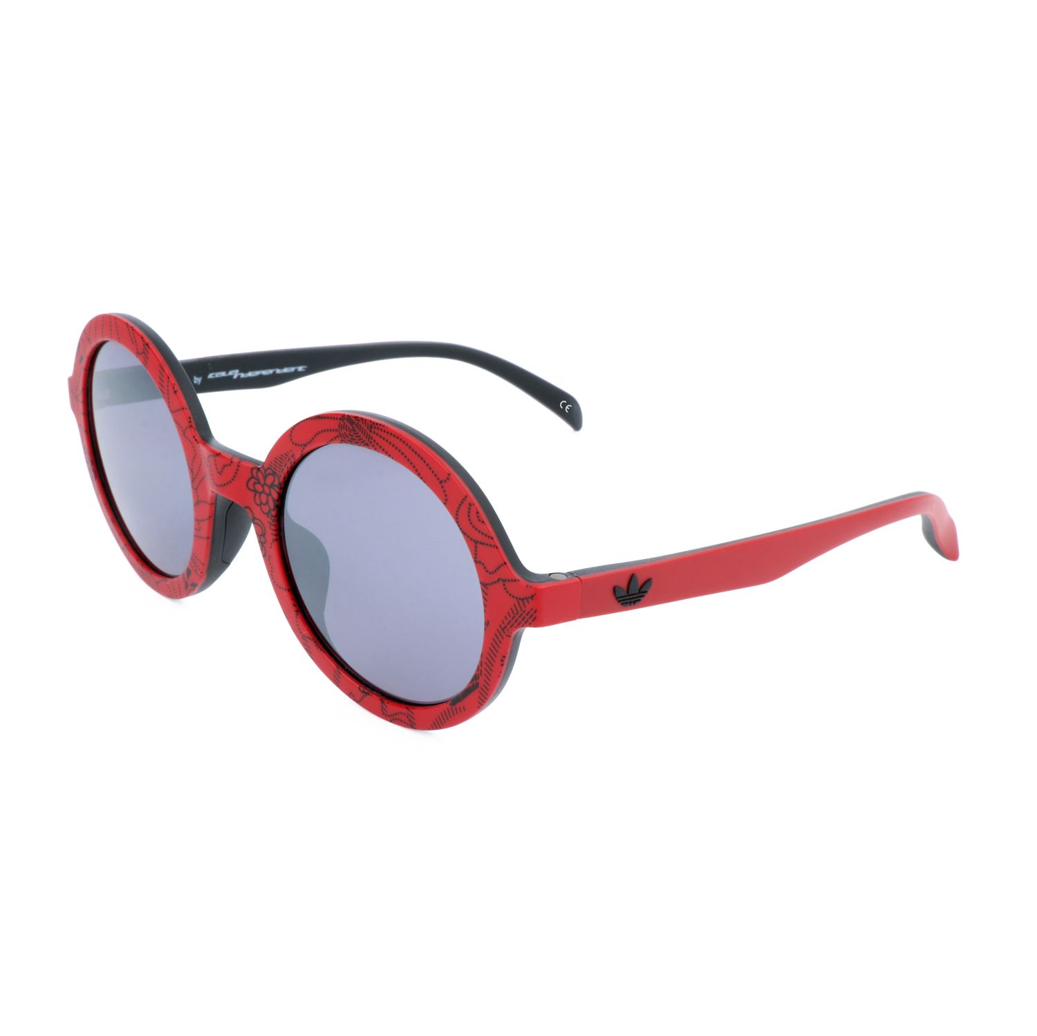 Adidas occhiali da sole donna AOR016 BI4781 red