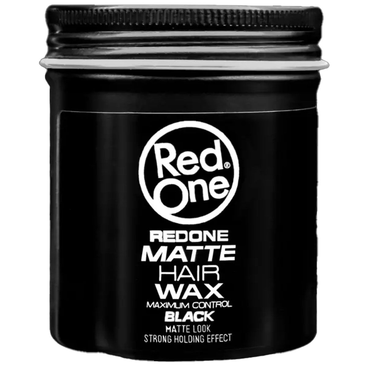 Red One - Matte Wax Black 100 ml