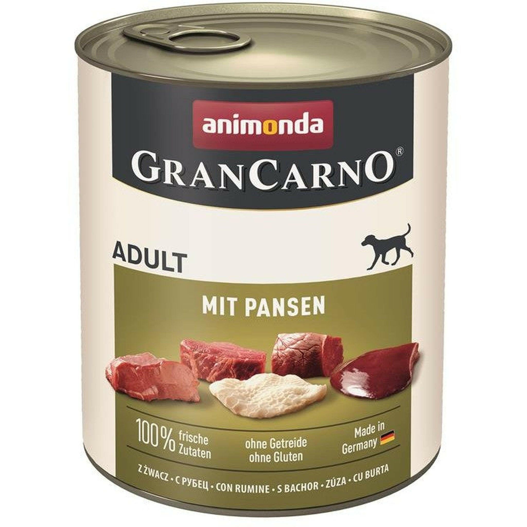 Animonda GranCarno Adult 4,8 kg