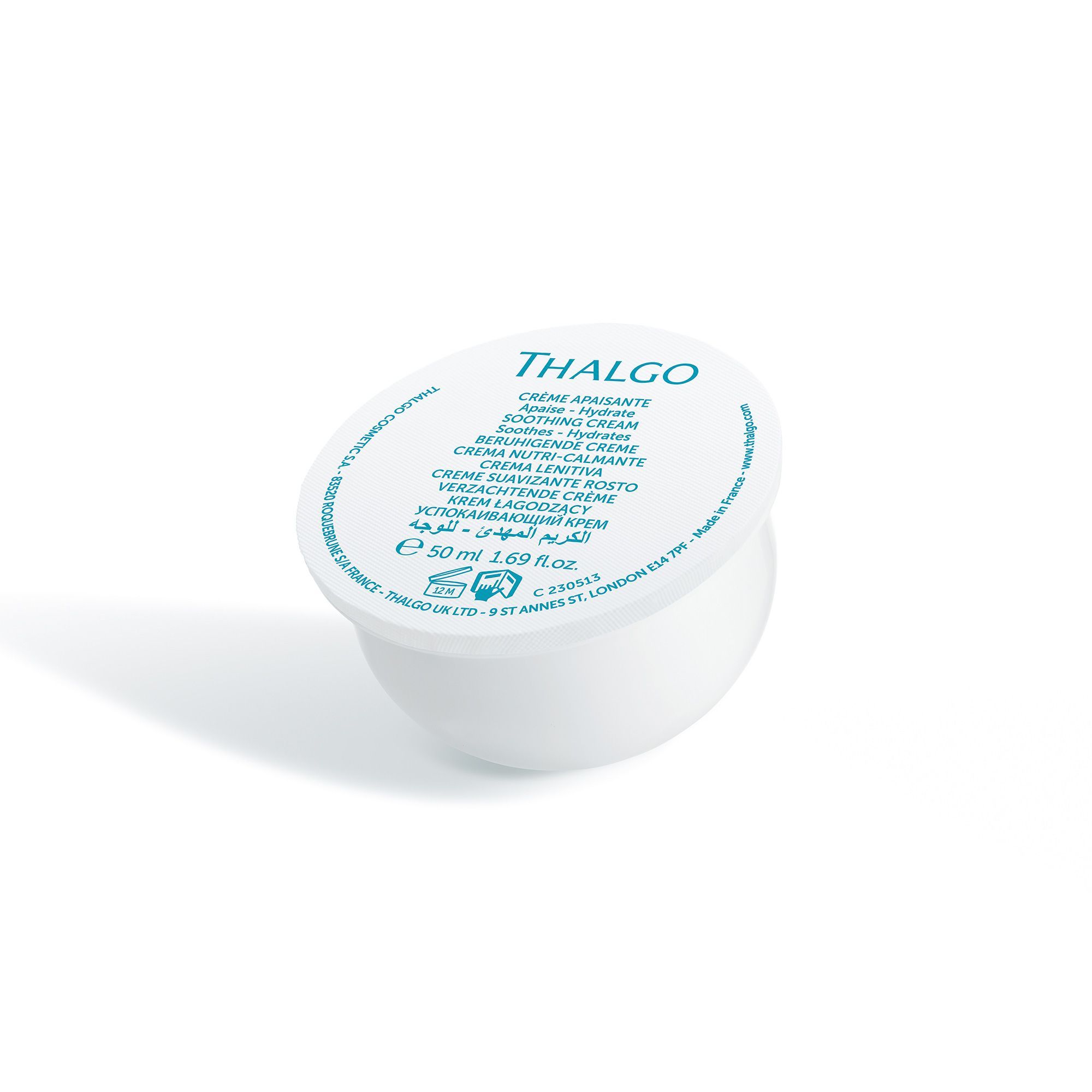 THALGO Refill Beruhigende Creme