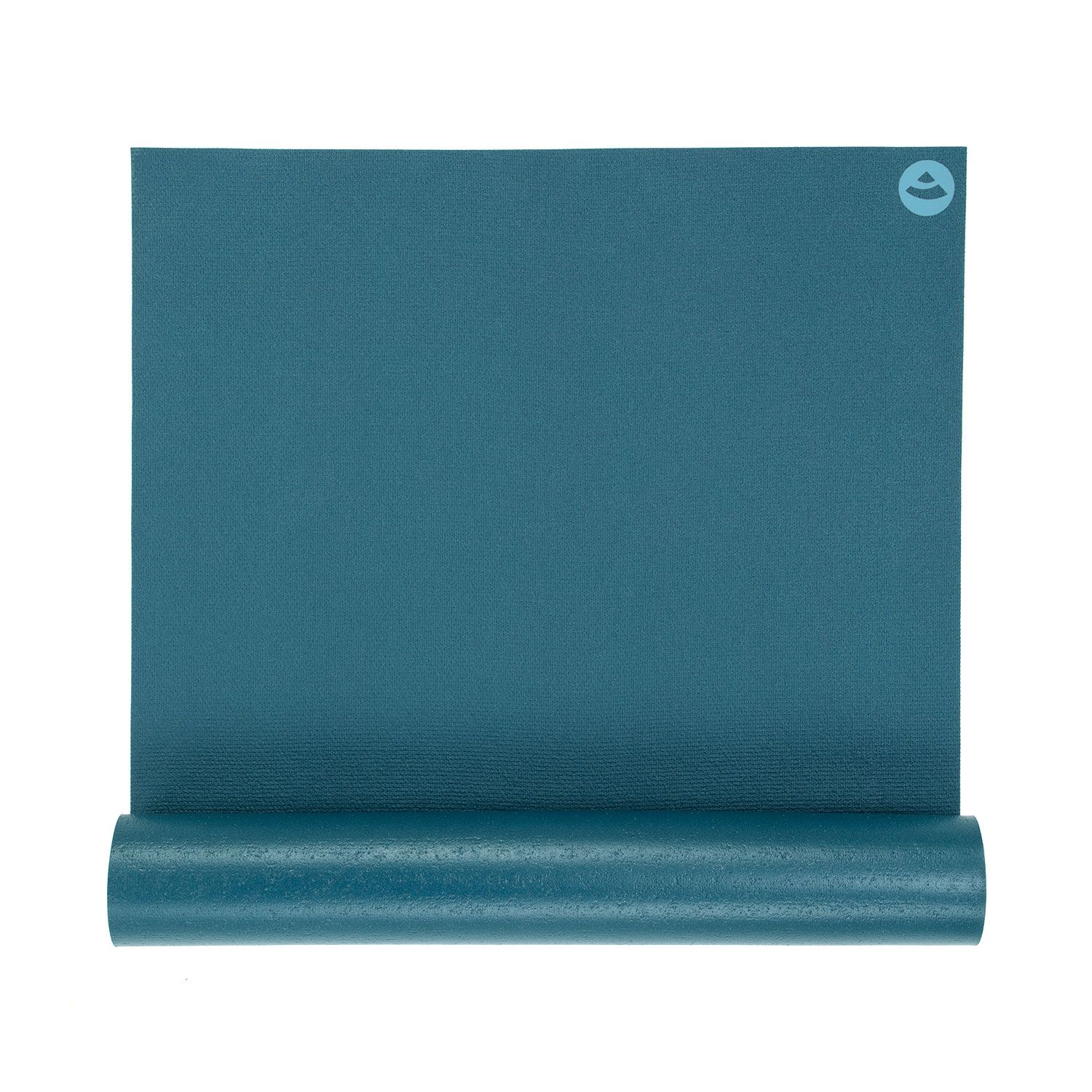 bodhi Yogamatte Rishikesh Premium 60 blau 1 St