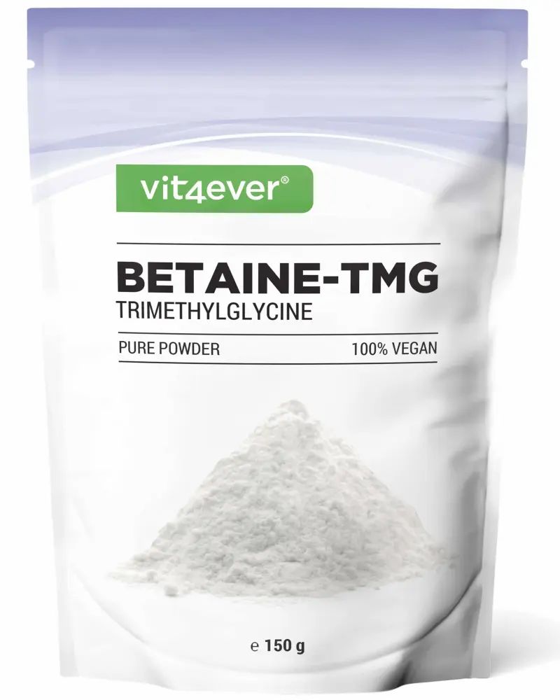 Vit4ever Betaine-TMG (Trimethylglycin)