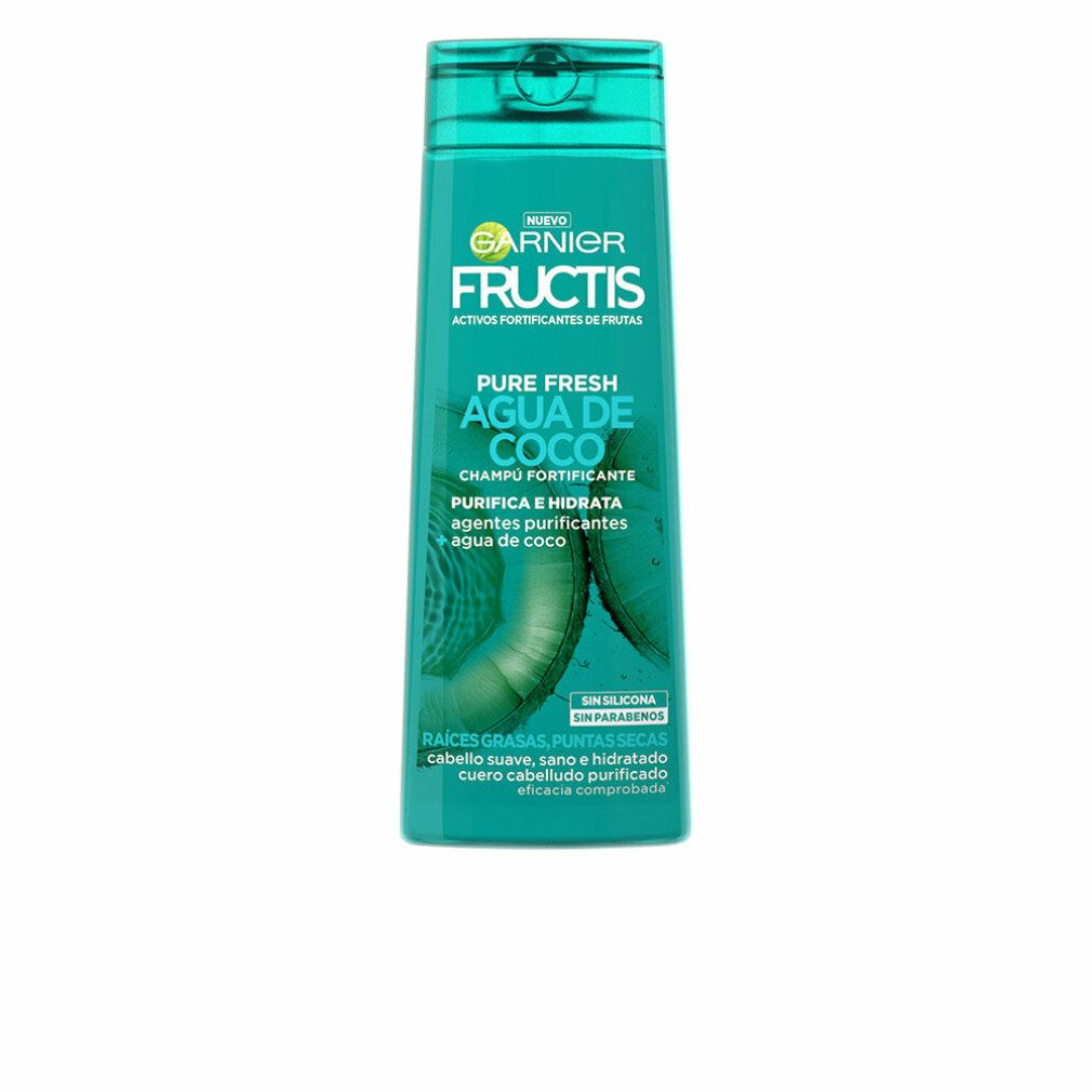 Garnier Fructis Pure Fresh Fortifying Coconut Water Shampoo