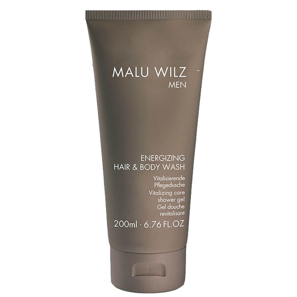 Malu Wilz Kosmetik Men Energizing Hair&Body Wash