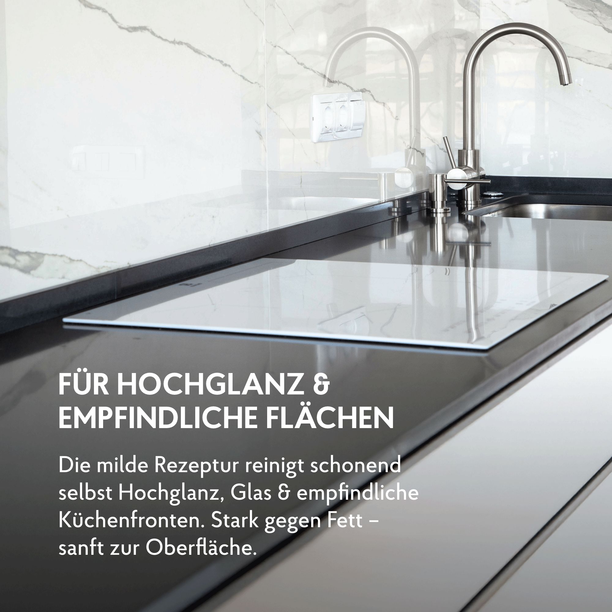 HAKA Fettreiniger Spray Küchenreiniger