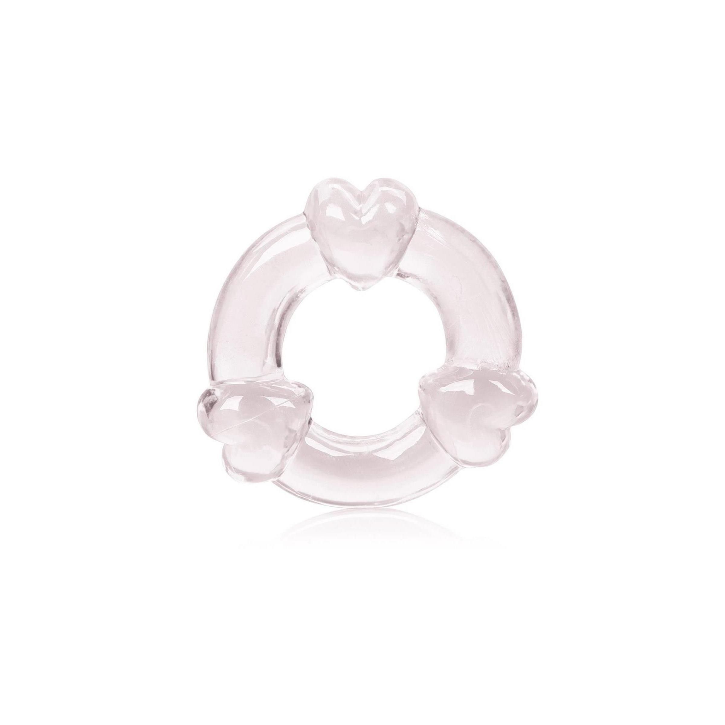 CalExotics - Magic C-Rings
