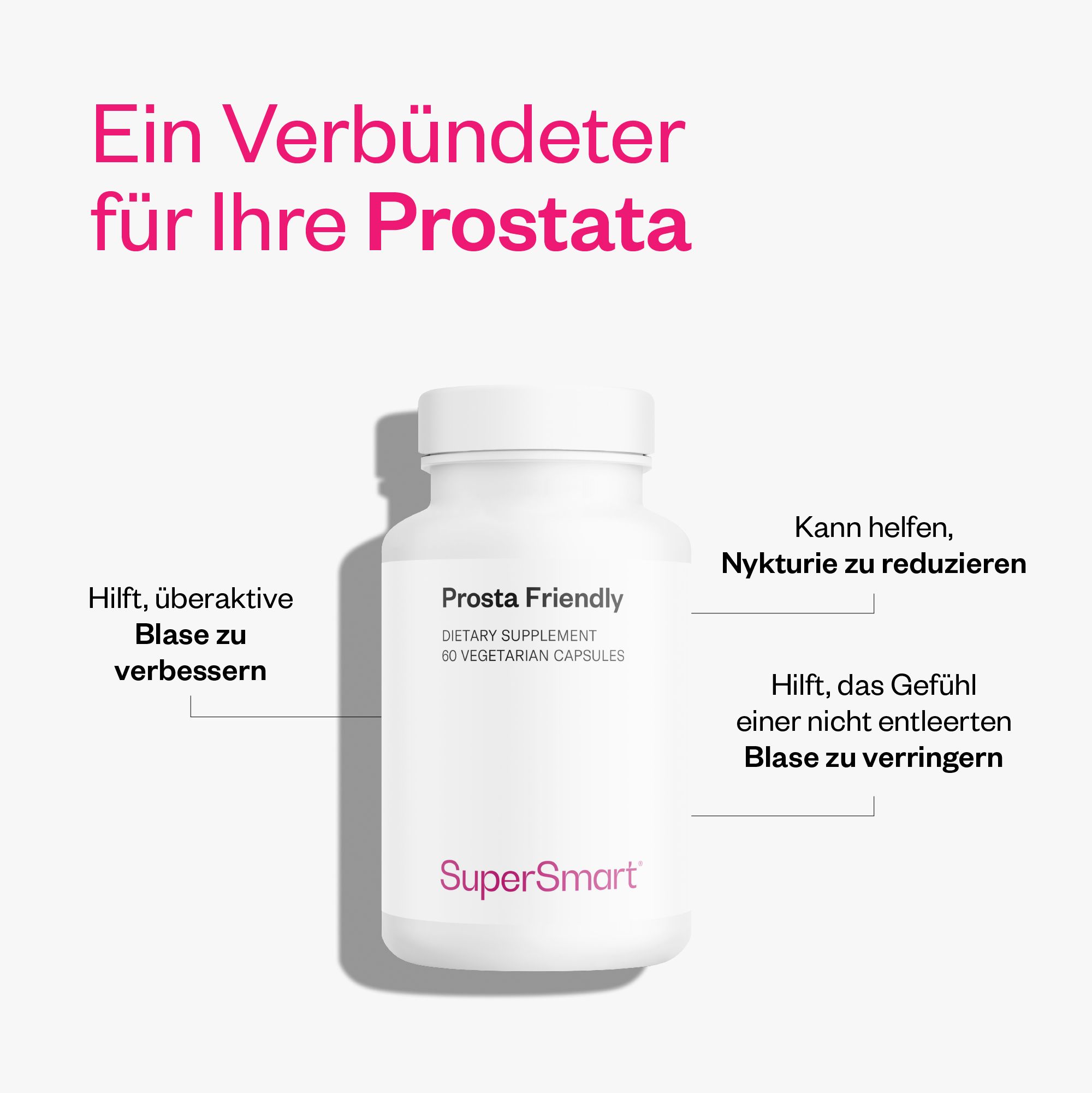 Prosta-Friendly - SuperSmart