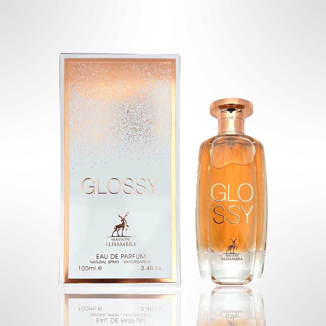 Glossy Eau de Parfum