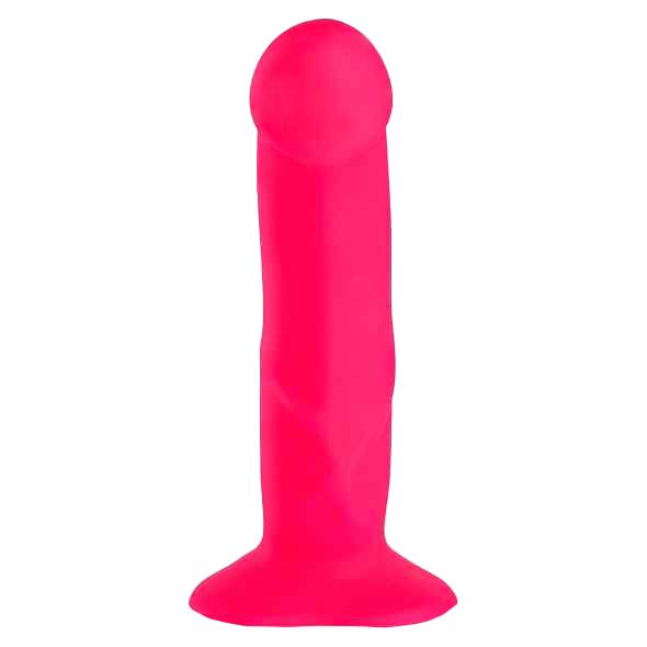 Fun Factory The Boss Stub Dildo Pink