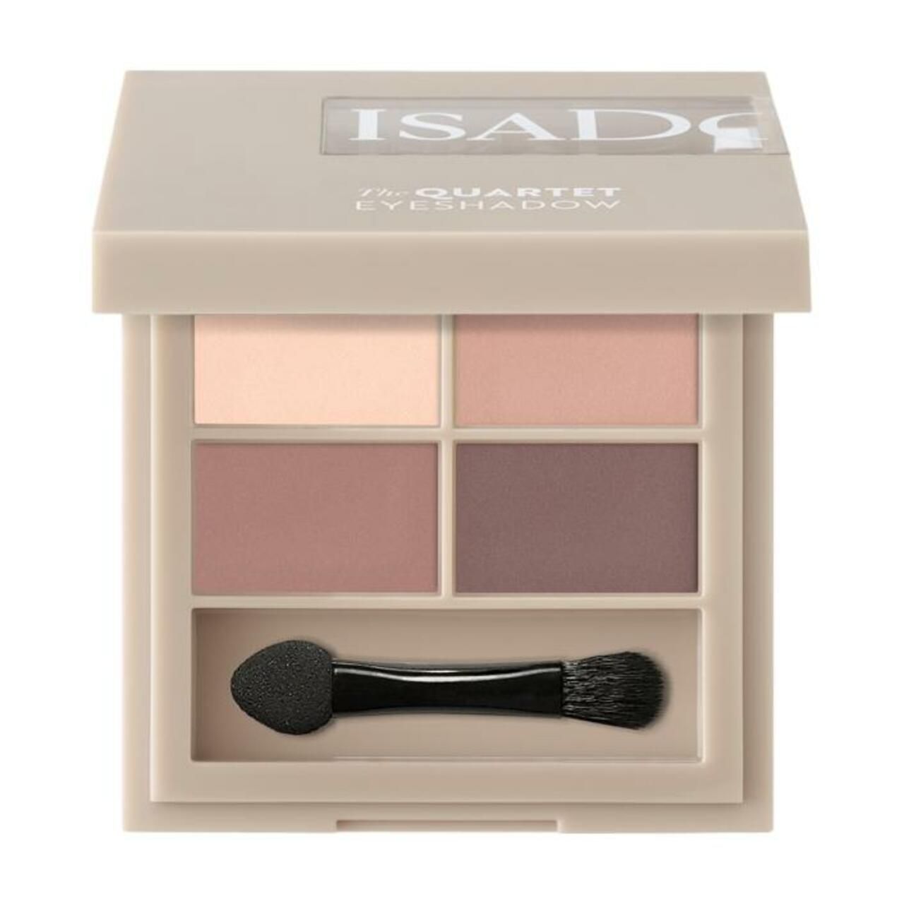 IsaDora, The Eyeshadow Quartet