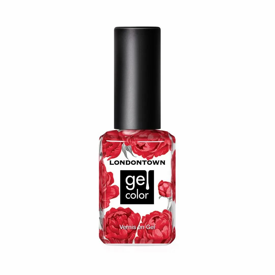 LONDONTOWN gel color Changing of the Guards Gel-Nagellack