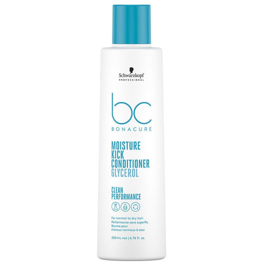Schwarzkopf Bc Moisture Kick Conditioner 200ml