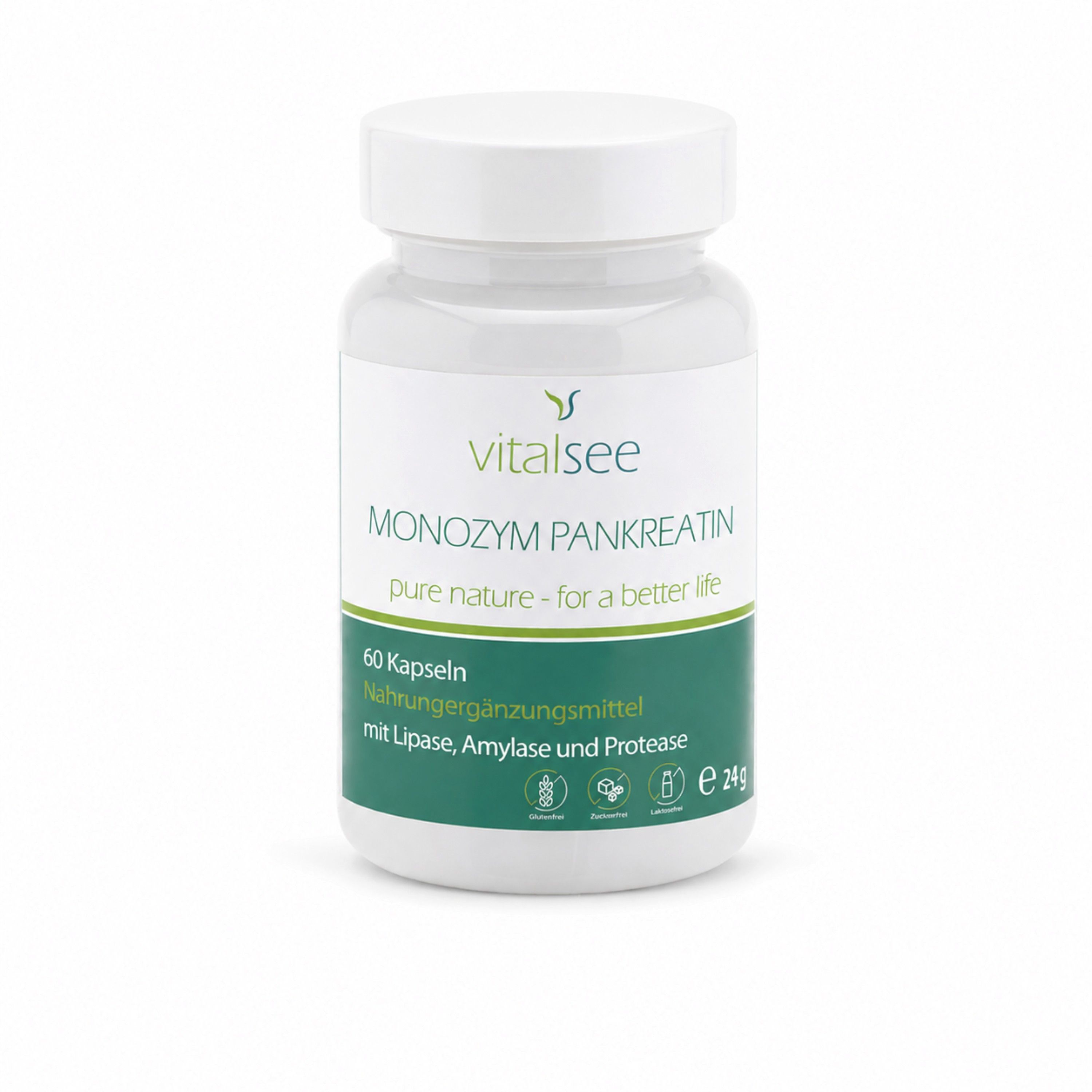 Vitalsee QUATTROZYM - 4 Enzyme
