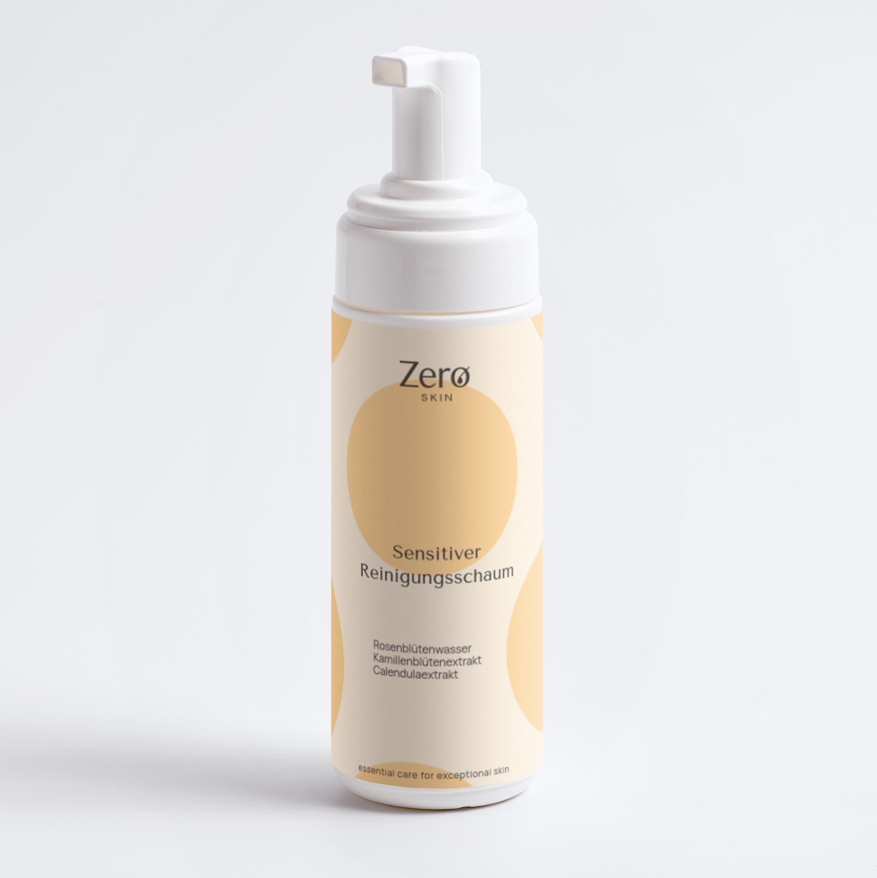 Zero Skin  Acne Care Collection Box, klärend beruhigend für unreine und empfindliche Haut