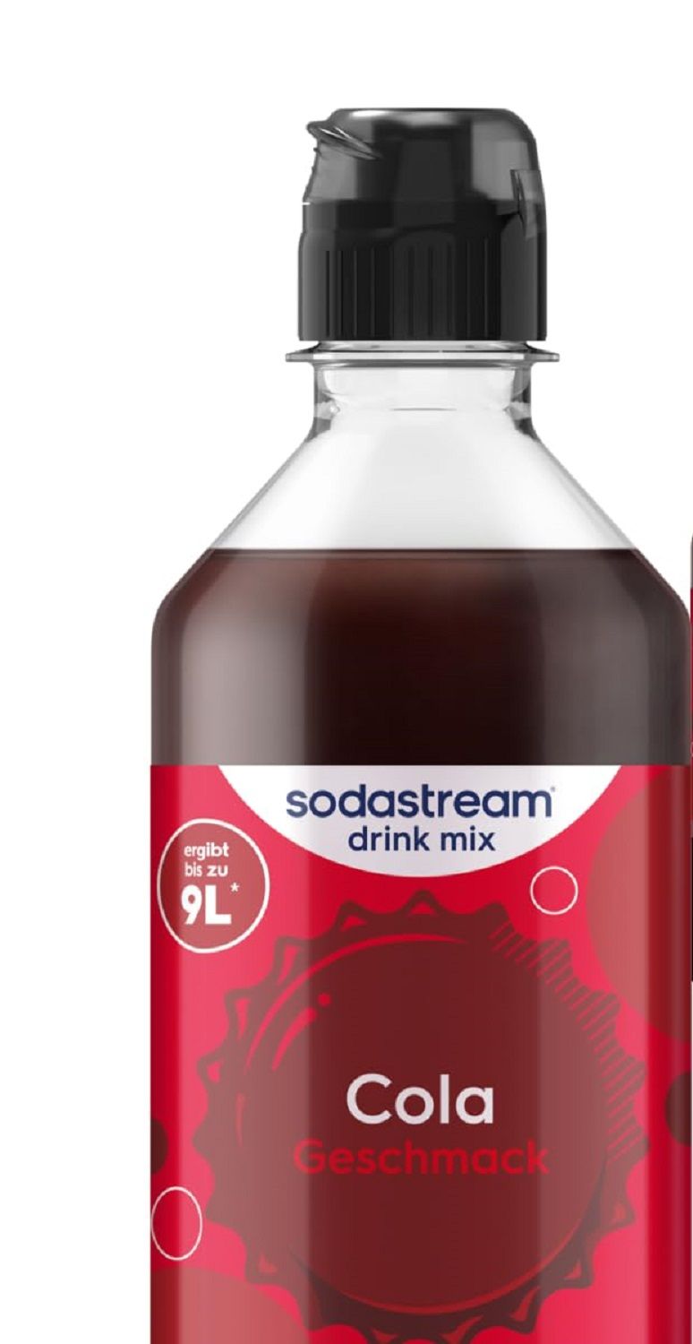 SodaStream Cola Sirup 440ml
