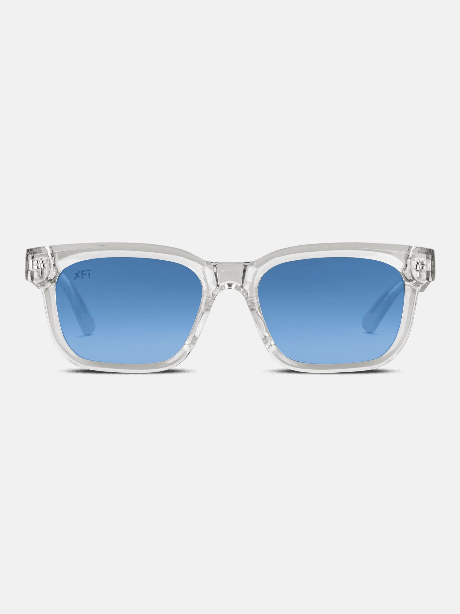 X Frame Therapy occhaili da sole unisex Elgatech Indigo Blue