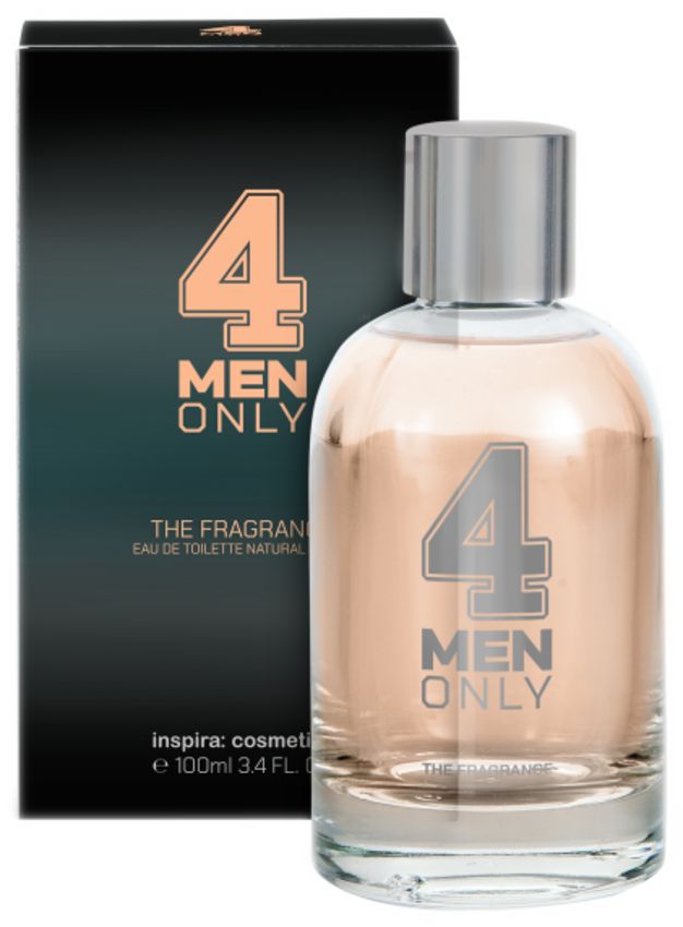 inspira: cosmetics The Fragance EDT 100ml