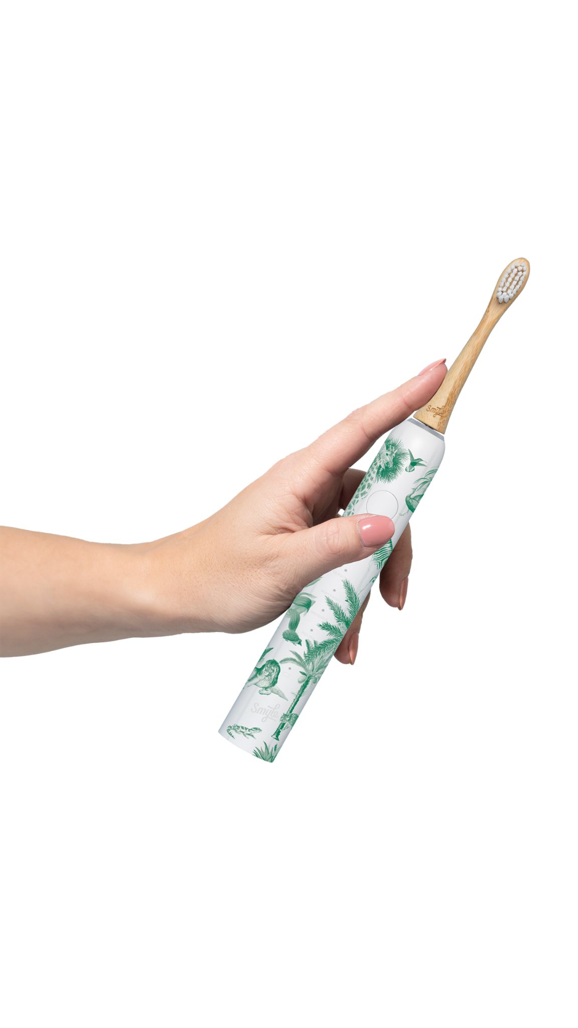 Smyle Sonic Elektrische Zahnbürste Jungle