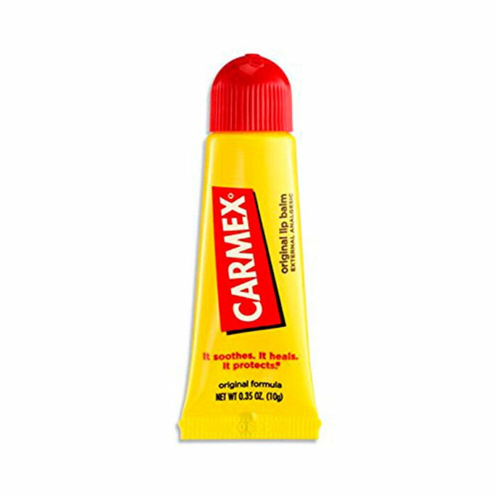 Carmex Klassischer Lippenbalsam Original Tube
