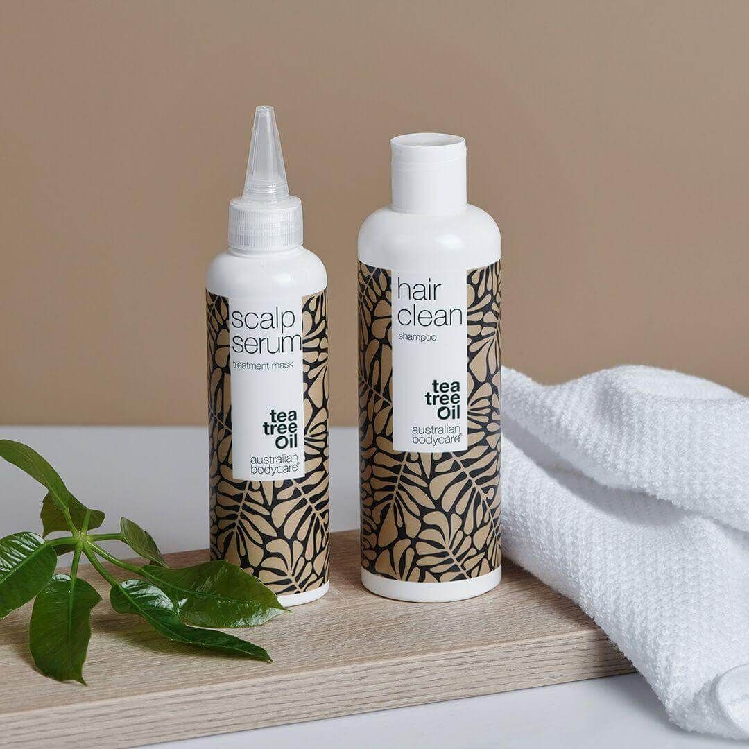 Australian Bodycare Set zur Kopfhautpflege