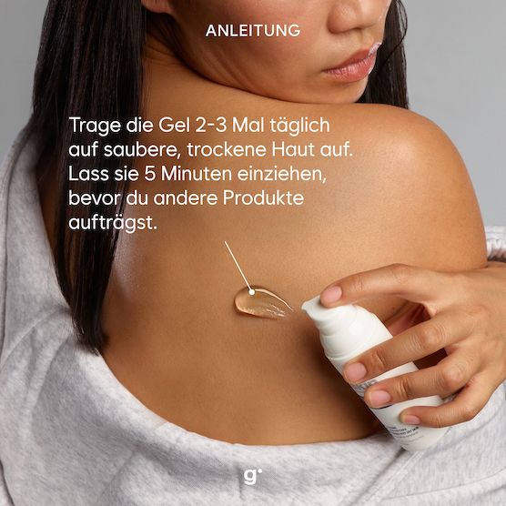 Gladskin Eczemact Gel