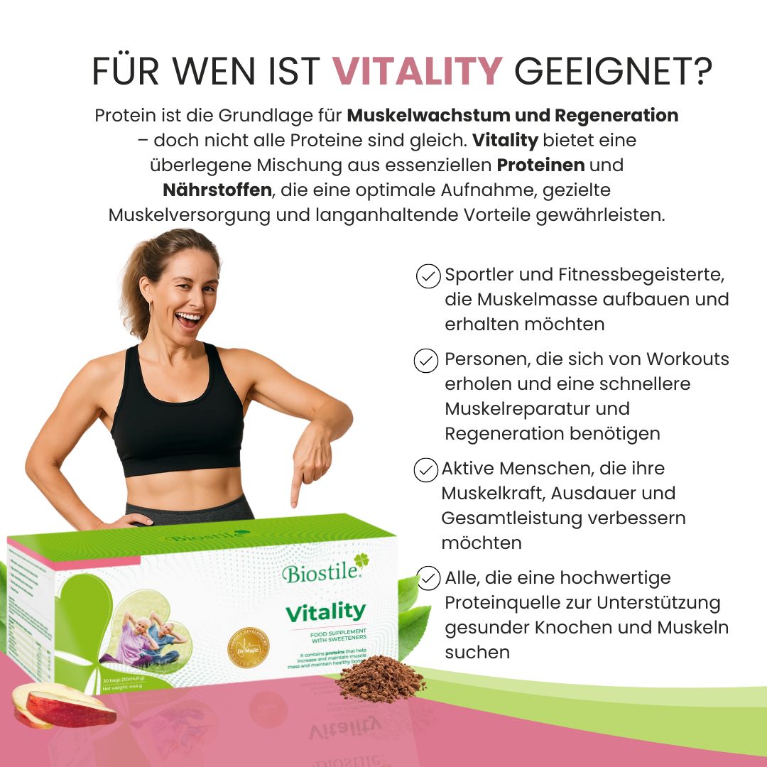 Biostile Vitality