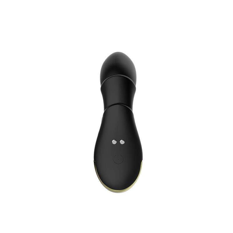 Stoßender Anal Plug - Anal Vibrator mit Fernbedingung