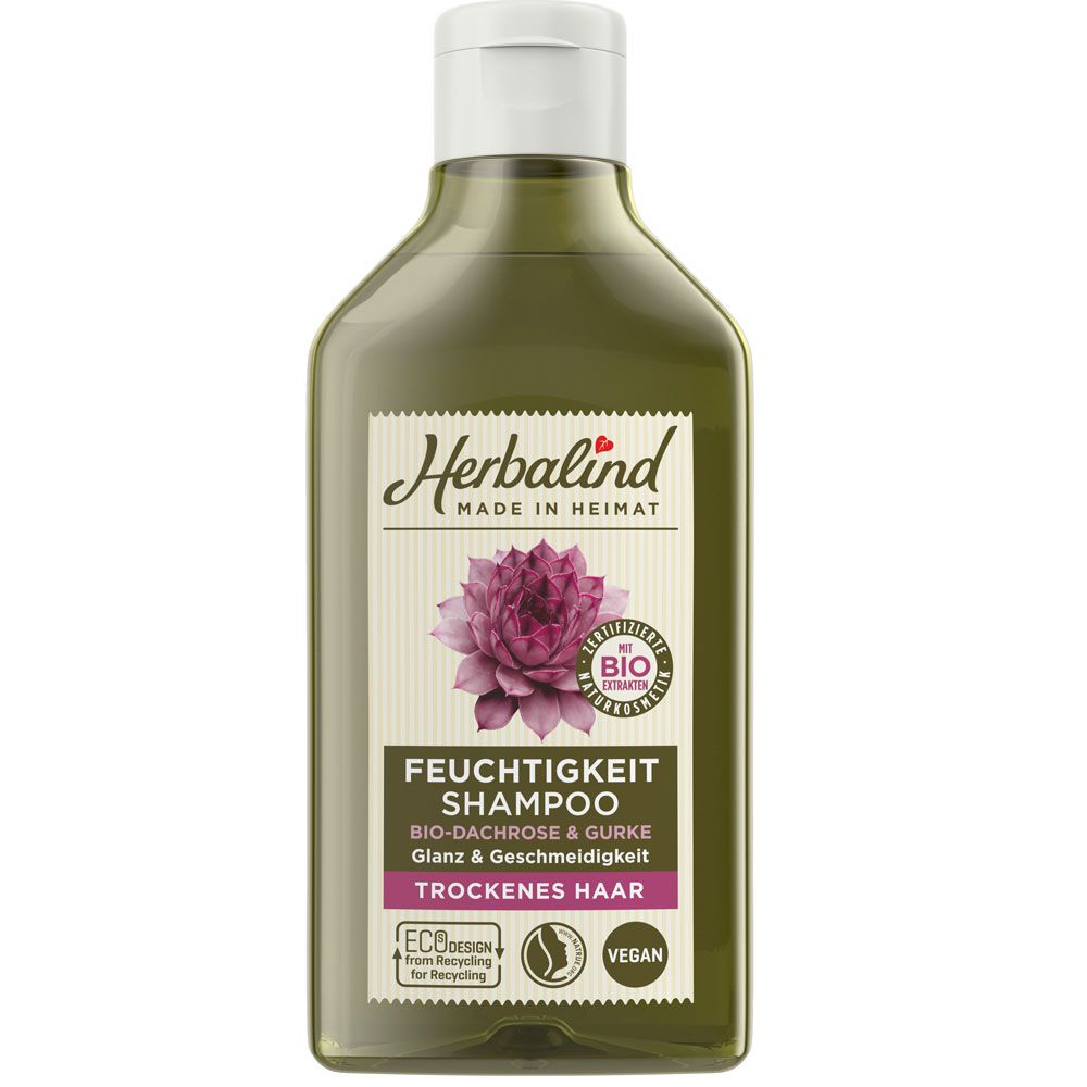 Herbalind Shampoo Feuchtigkeit 300 ml
