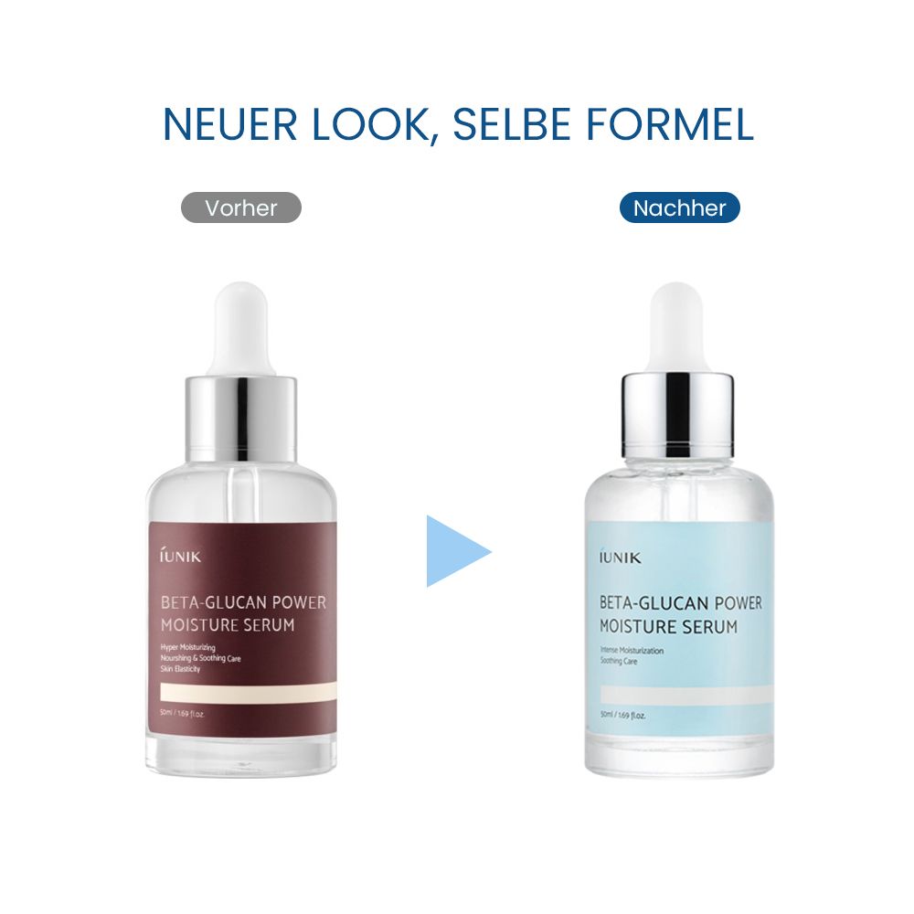 Beta-Glucan Power Moisture Serum