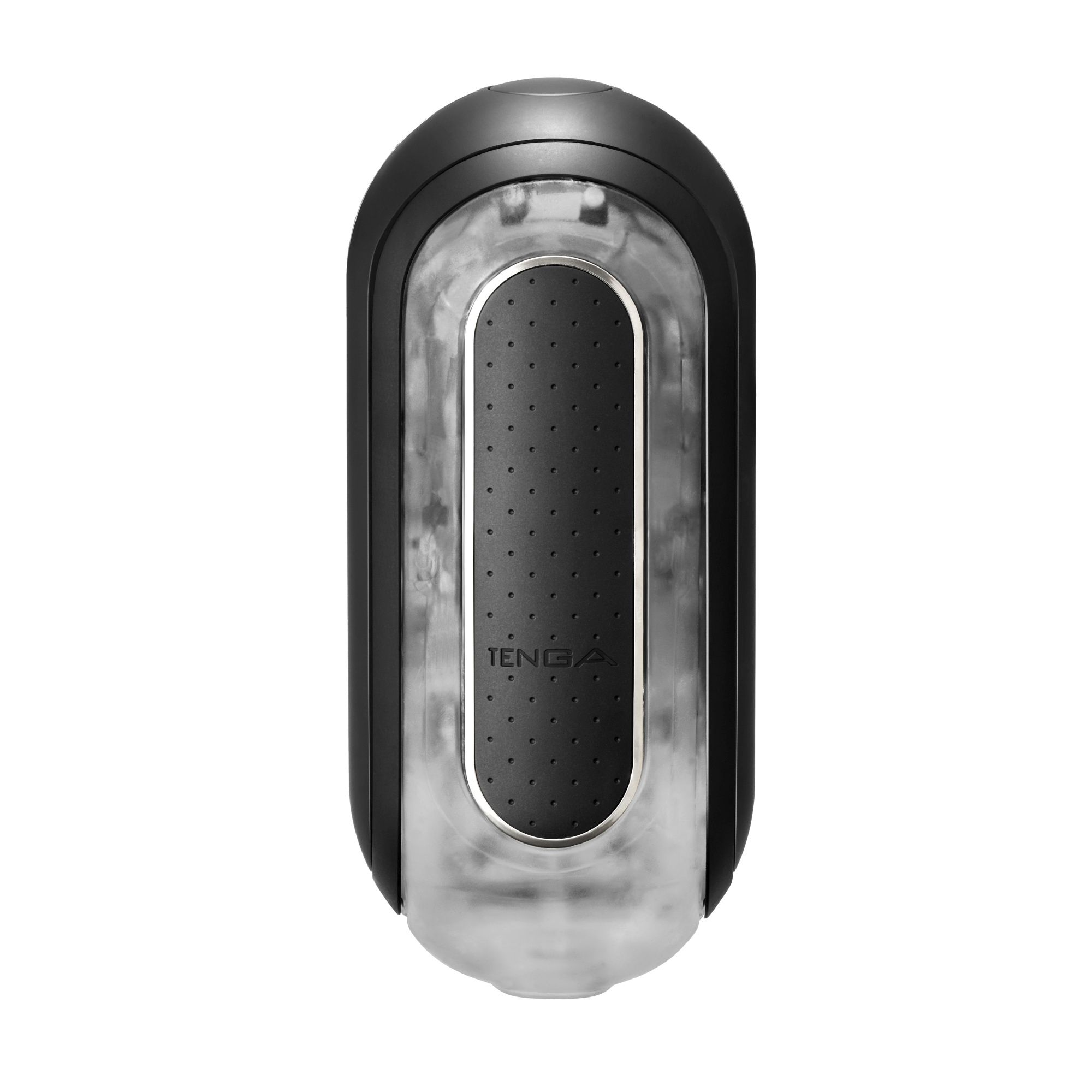 Masturbator-Aufsatz „Electronic Vibrotation” | inkl. Flip Zero-Masturbator | Tenga