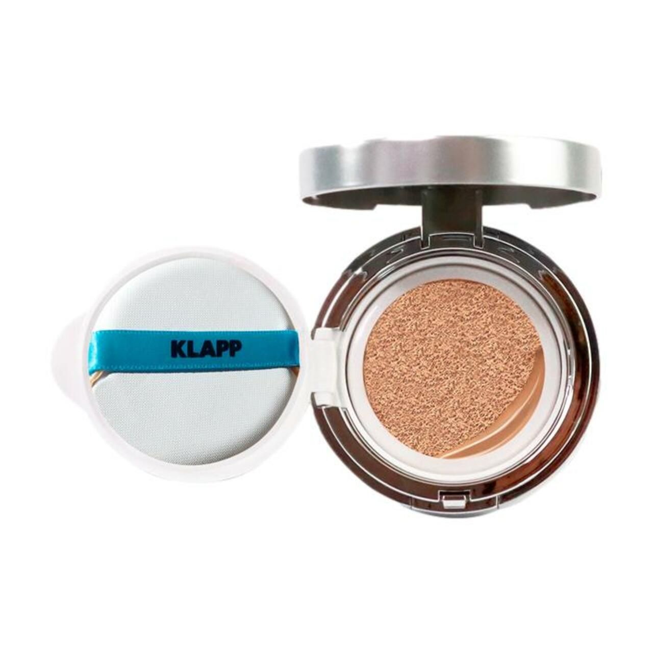 Klapp, Hyaluronic Multiple Effect Color & Care Cushion