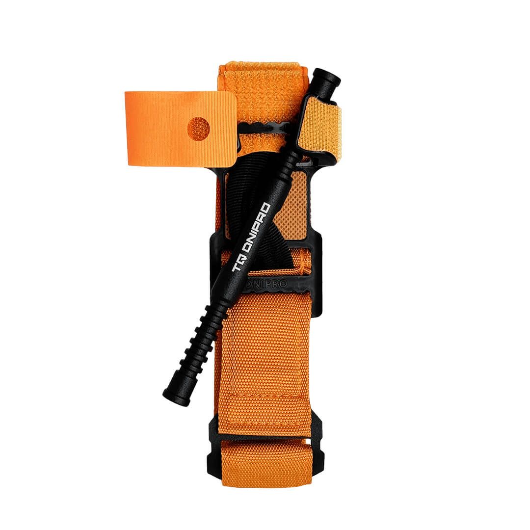 TQ DNIPRO Tourniquet GEN 2, orange
